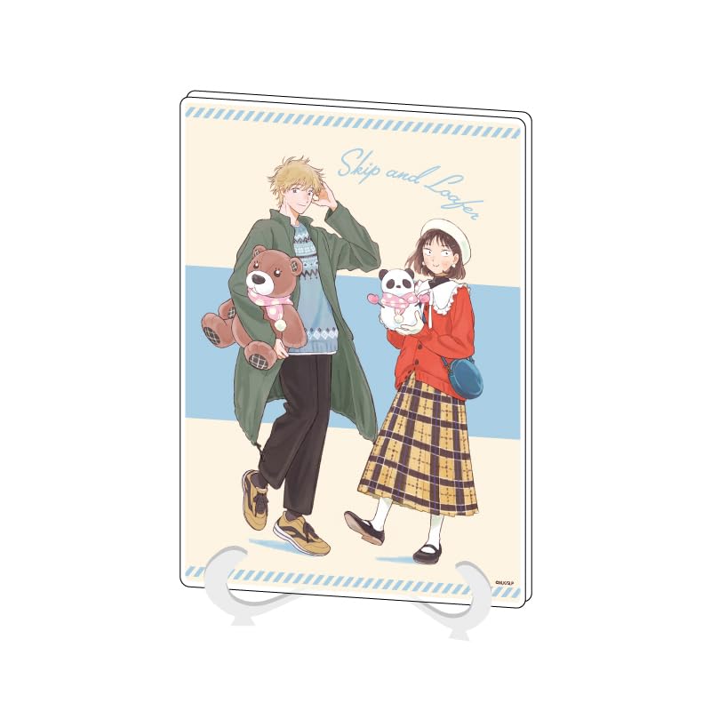 Amazon.co.jp: TVアニメ『スキップとローファー』 01 岩倉美津未&志摩