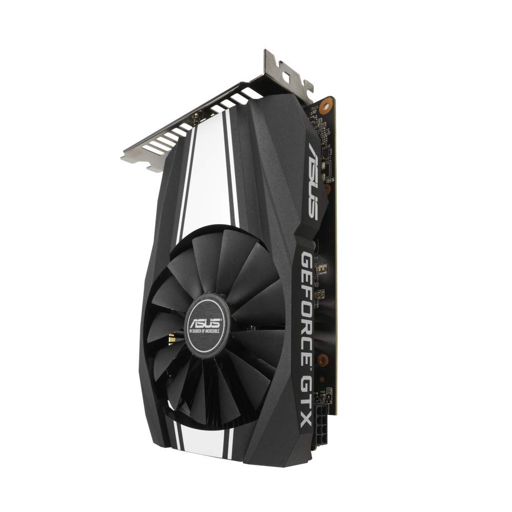 Amazon | ASUS PH-GTX1660TI-O6G GeForce GTX 1660 Ti 6GB GDDR6