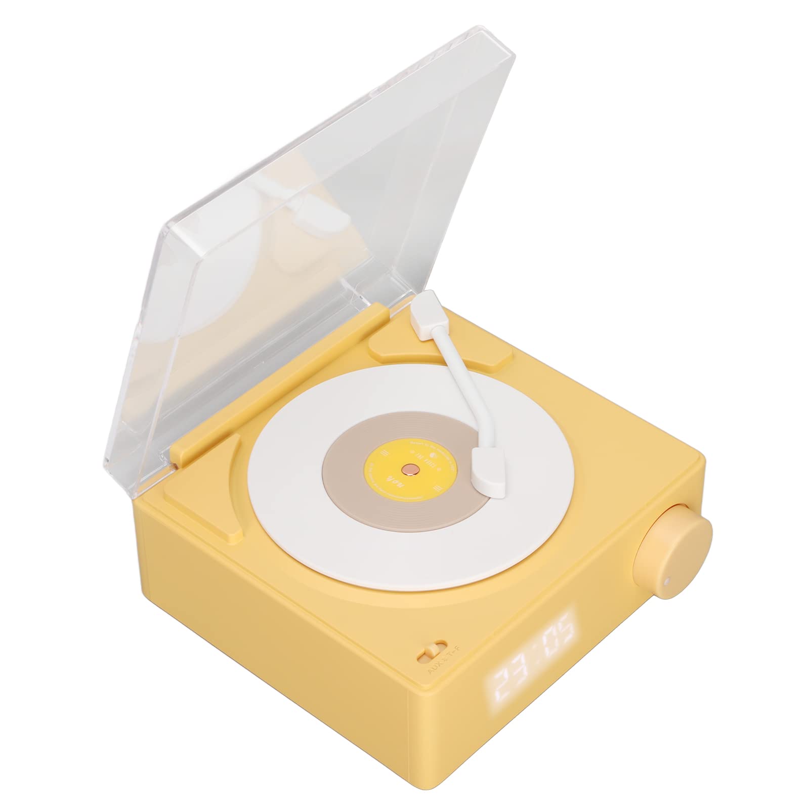 Amazon.co.jp: レシーバー内蔵のビニール レコード プレーヤー、X11