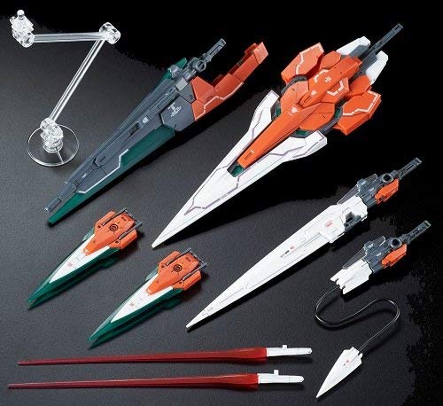 Amazon | バンダイ(BANDAI) RG 1/144 ダブルオーガンダム セブンソード