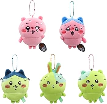 Amazon.co.jp: ちいかわ ぬいぐるみ キーホルダー グッズ ちいかわ