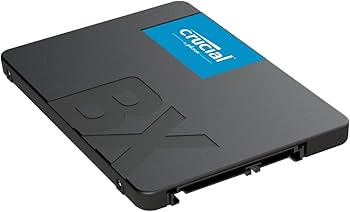 Amazon.com: Crucial BX500 1TB 3D NAND SATA 2.5-Inch Internal SSD