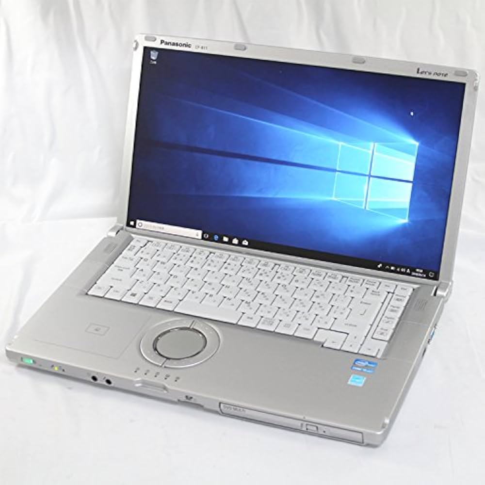 Amazon.co.jp: Panasonic Let's note CF-B11 CF-B11AWFCS : Computers