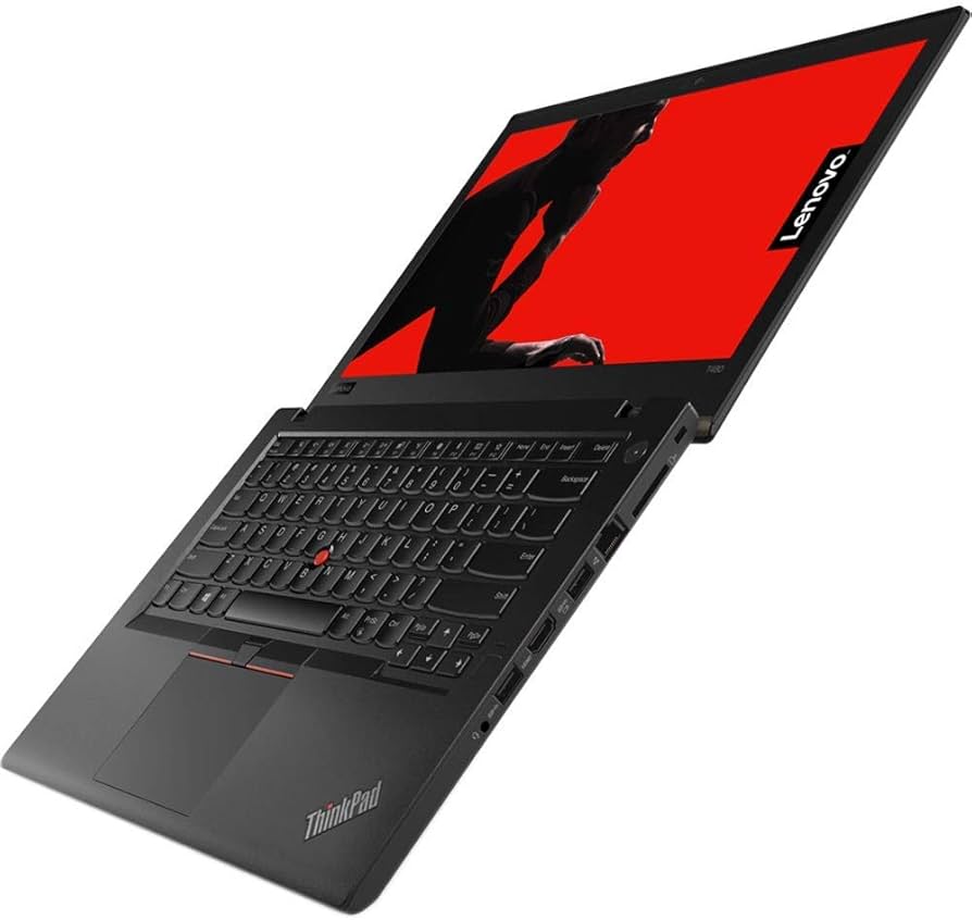 Amazon.com: 2019 Lenovo ThinkPad T480 14