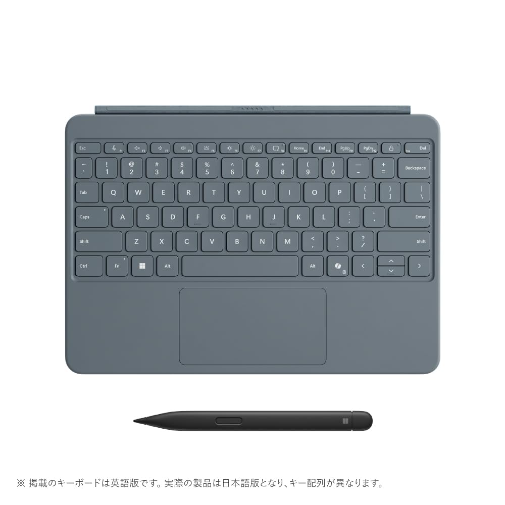 Amazon | Surface Pro 12 インチ キーボード（スリム ペン付き
