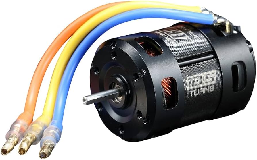 Amazon | ヨコモ ZERO 3 ブラシレスモーター10.5T センサー付 YM