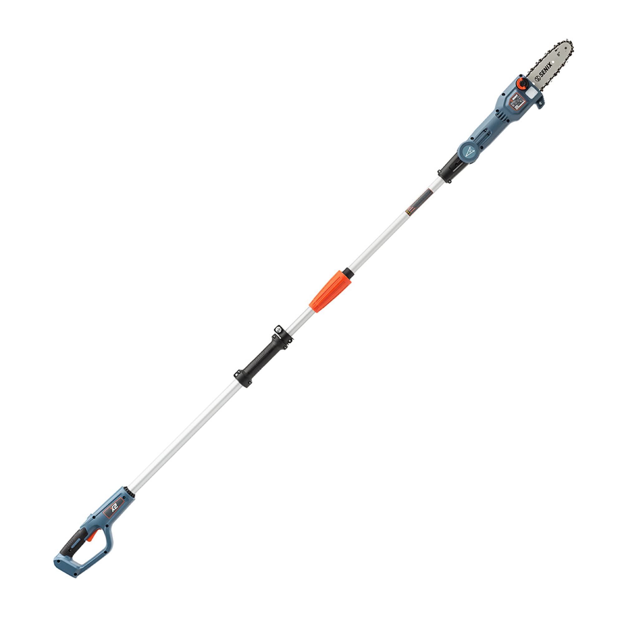 Amazon.com : SENIX CSPX2-M-0 8-Inch 20 Volt Max* X2 Cordless