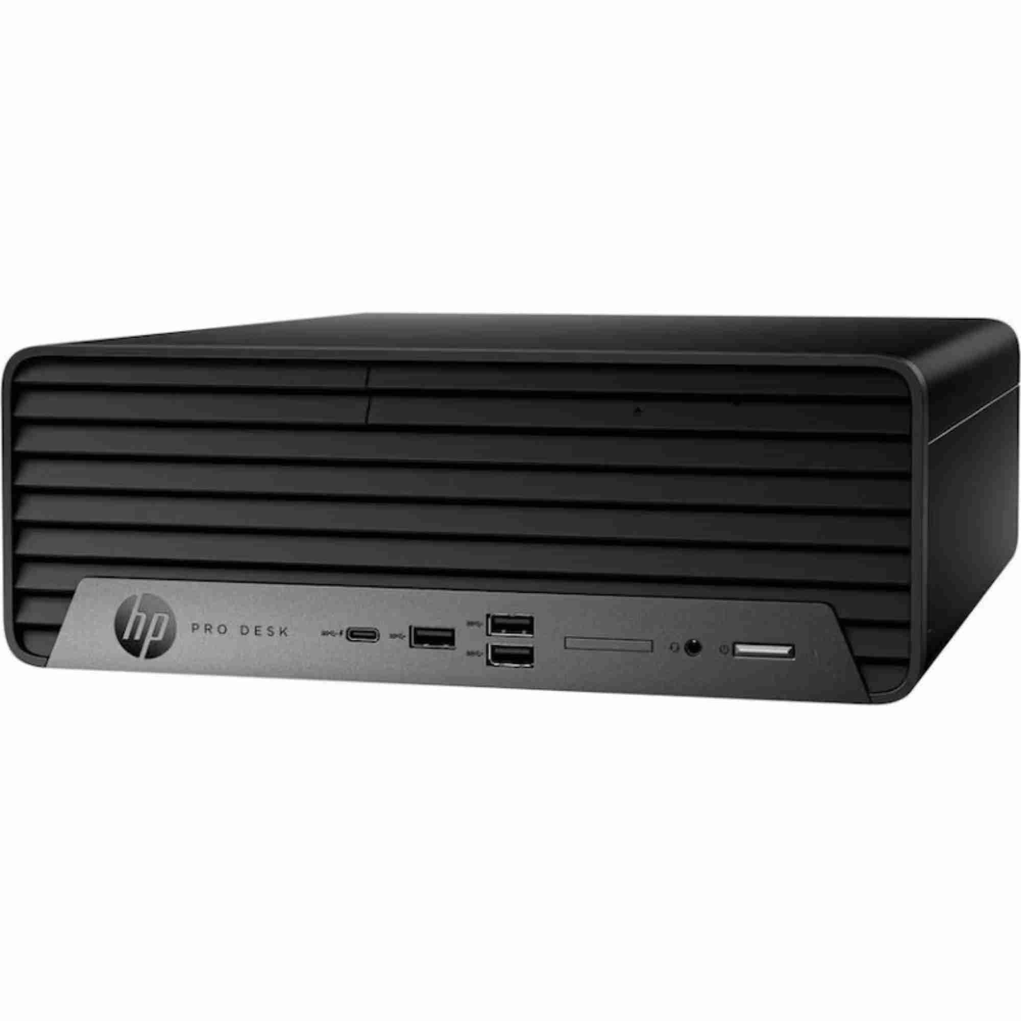 Amazon.com: HP ProDesk 400 G9 SFF Business Desktop Computer
