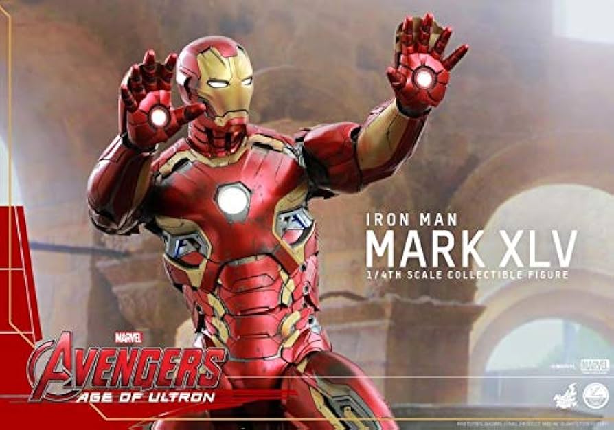 Amazon.co.jp: Hot Toys マーベル アベンジャーズ エイジ・オブ