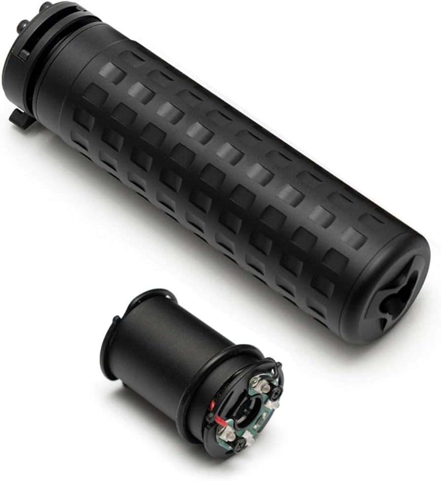 Amazon | PTS Griffin M4SD K Mock QDサプレッサー/145mm (トレーサー