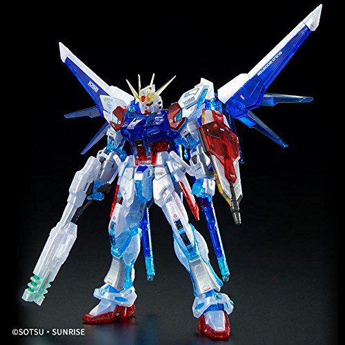 Amazon | バンダイ RG 1/144 ビルドストライクガンダム RGシステム