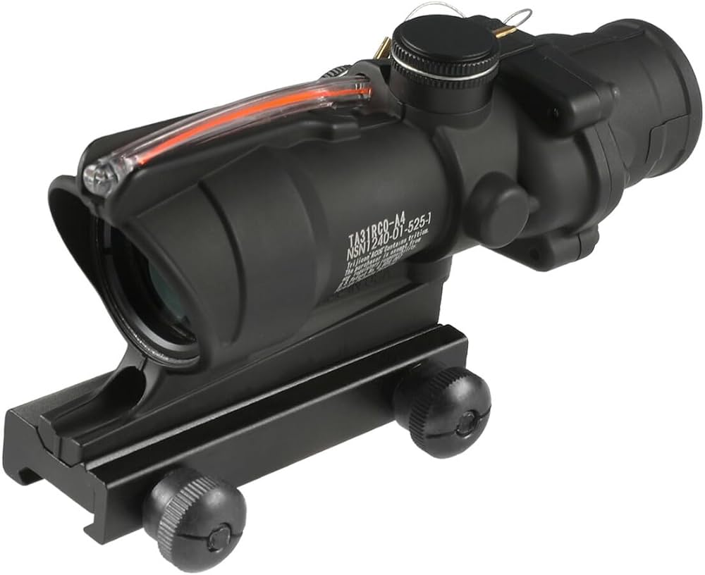 Amazon.co.jp: SOTAC GEAR TRIタイプ ACOG TA31 4X32 スコープ Black