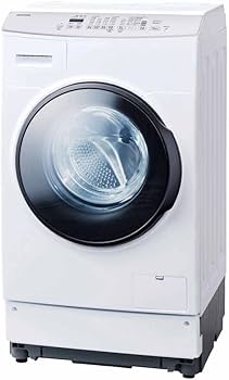 Amazon | アイリスオーヤマ ドラム式洗濯機 洗濯乾燥機 乾燥4kg 左開き