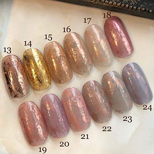 Amazon | カラージェル MOMO by nail for all 3g 12色セット 13-24