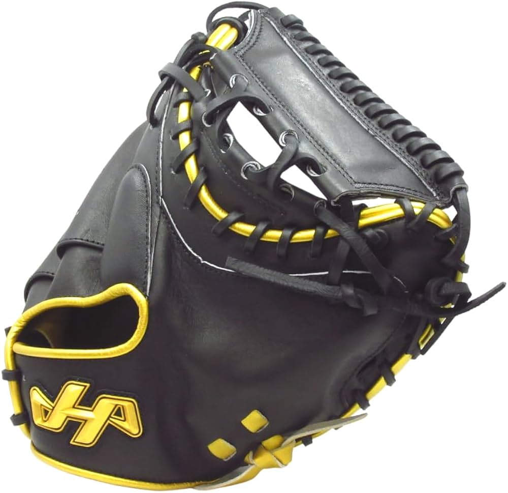 Amazon | 野球 ハタケヤマ HATAKEYAMA 軟式キャッチャーミット 甲斐