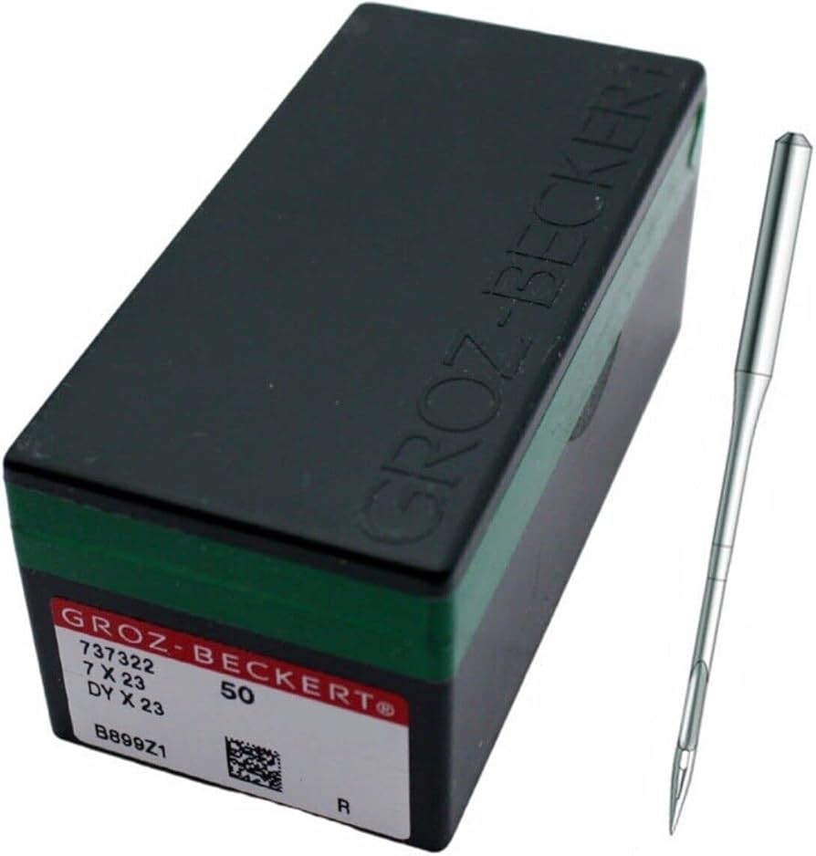 Amazon.com: 50 Groz-Beckert 7X23 DYX23 Industrial Sewing Machine