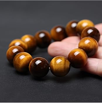 Amazon | [LittleSwallow] [リトルスワロー] イエロー タイガーアイ 虎