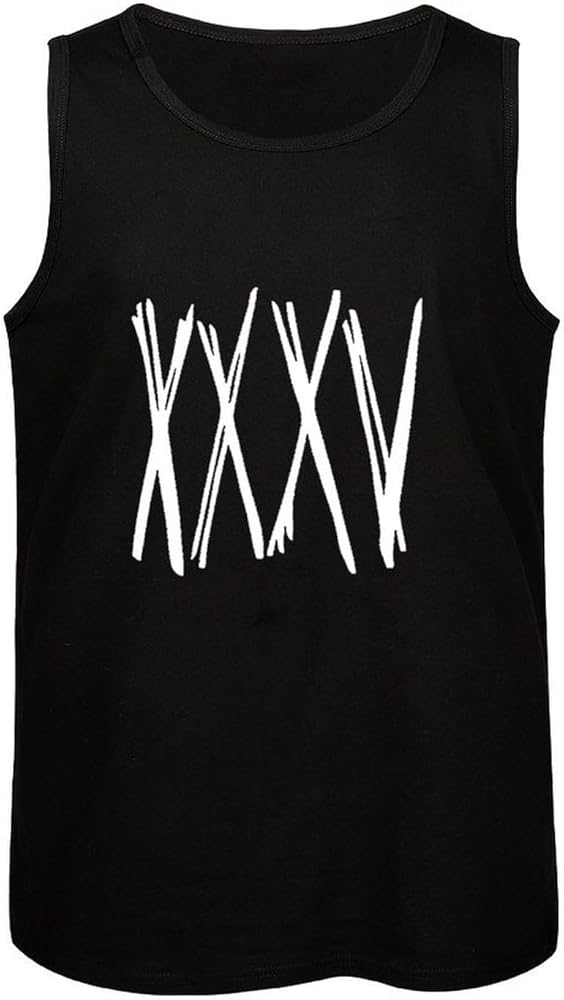 Amazon | [CASERE] ワンオクロック One Ok Rock タンクトップ メンズ