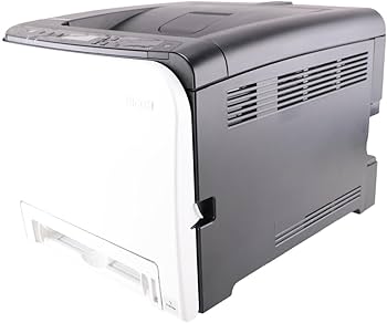 Amazon.co.jp: リコー A4カラーレーザープリンター RICOH SP C260L