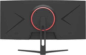 Amazon.co.jp: CRUA 30インチウルトラワイドカーブモニター、21:9 WFHD