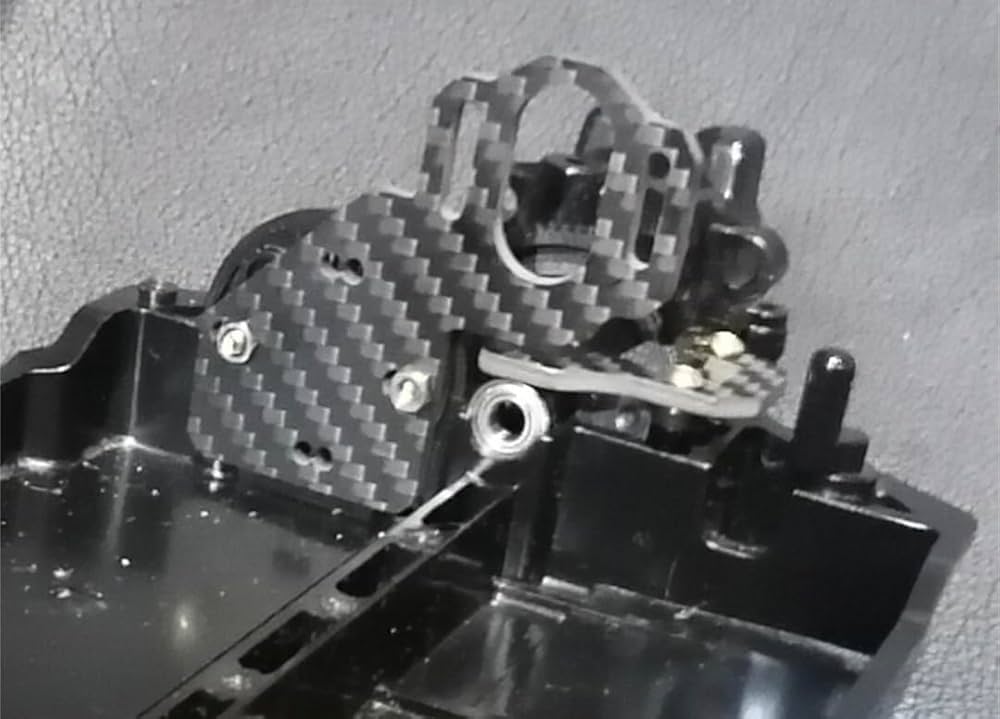 Amazon.co.jp: メタルガレージジャパン オリジナル TAMIYA TT-01 TT-02