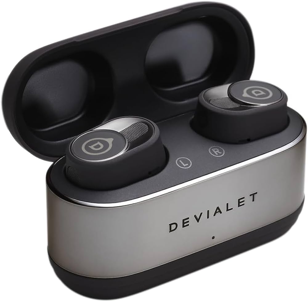 Amazon.co.jp: Devialet Gemini II Earphones with 2-Year Warranty