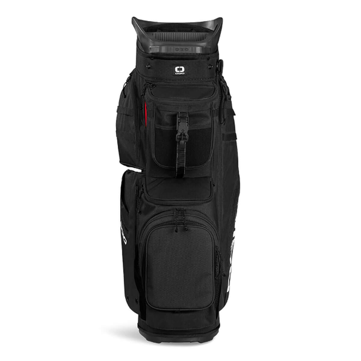 Amazon | OGIO 2020 アルファ コンボイ カートバッグ (ブラック