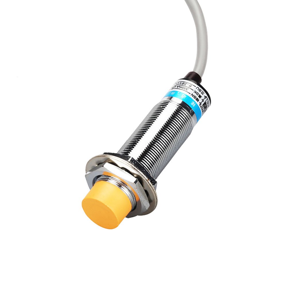 Amazon.com: Ximimark LJ18A3-8-Z/BX 8mm Approach Sensor Inductive