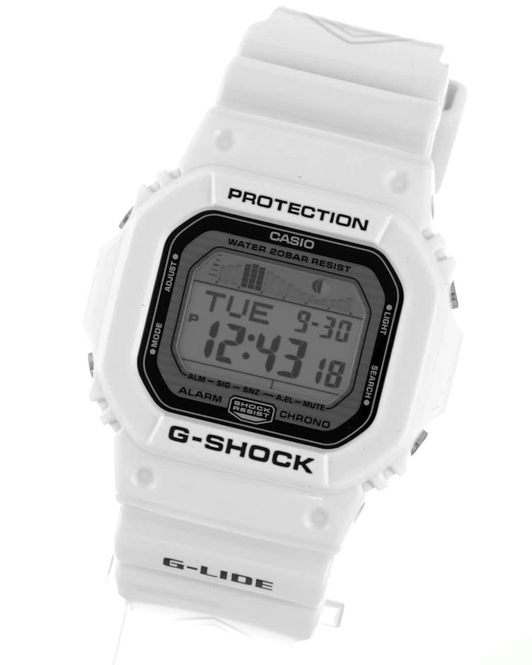 Amazon.co.jp: [カシオ] 腕時計 ジーショック【国内正規品】 G-LIDE