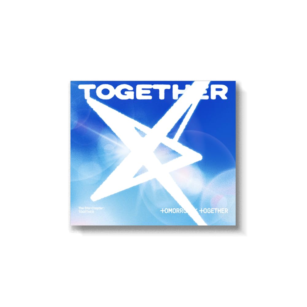 Amazon.com: TXT THE STAR CHAPTER : TOGETHER [Solo Track Ver.] 4th