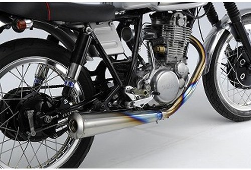 Amazon | オーヴァーレーシング(OVER RACING) フルエキゾースト