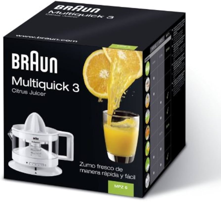 Amazon.co.jp: DeLonghi(デロンギ) ブラウン シトラスジューサー MPZ6