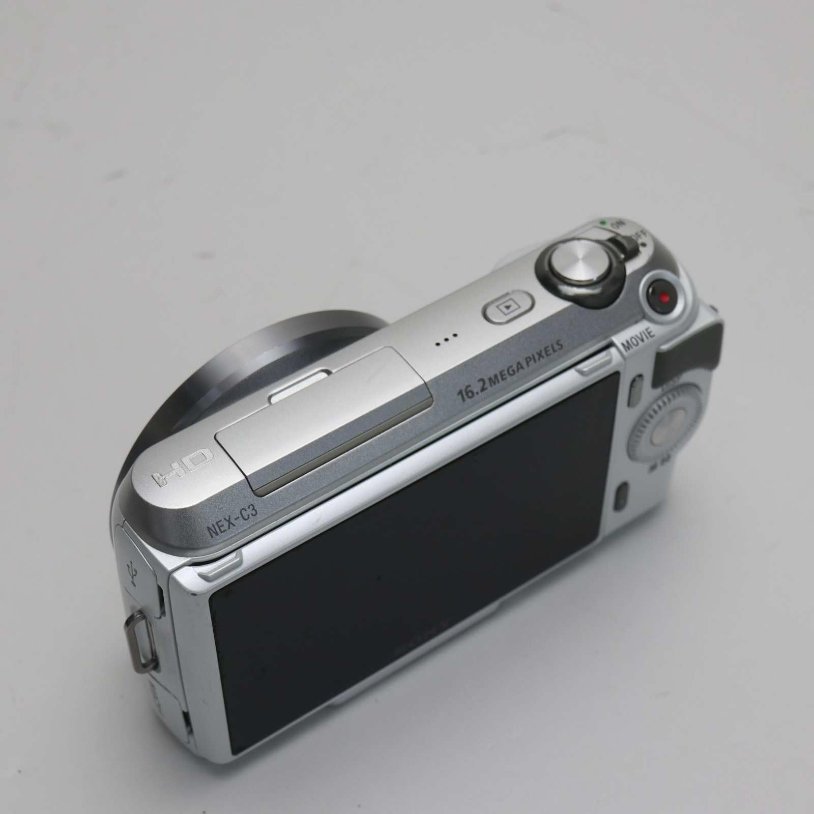 Amazon | SONY NEX-C3 ボディ ホワイト | デジタル一眼レフ 通販