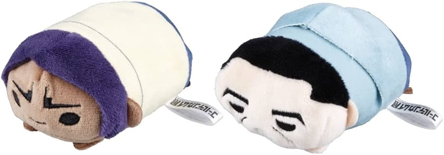 Amazon.co.jp: ゴールデンカムイ展 ゴールデンカムイ のるキャラ