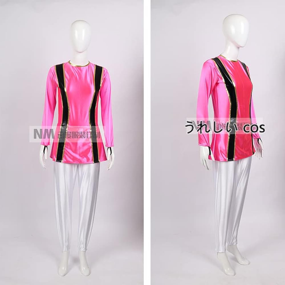 Amazon.co.jp: [YUOK] 魔法戦隊マジレンジャー小津 芳香 マジピンク