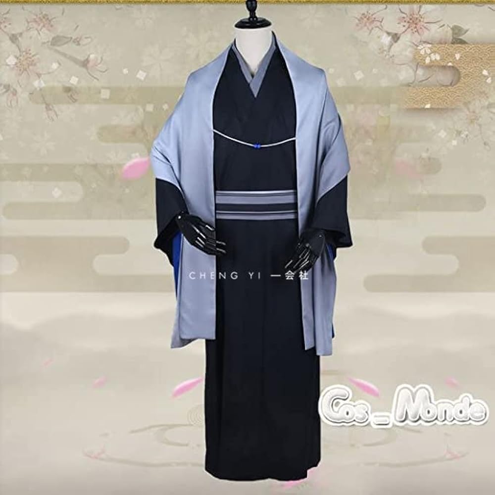 Amazon | [CHEN YU] 刀剣乱舞 山姥切長義 軽装 コスプレ衣装(靴