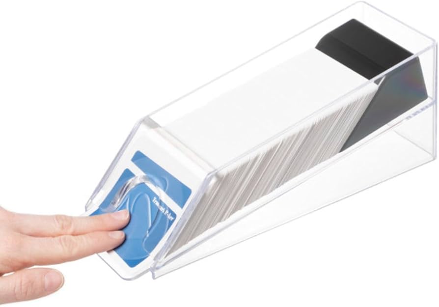 Amazon.com: Trademark Poker 6 Deck Blackjack Dealing Shoe