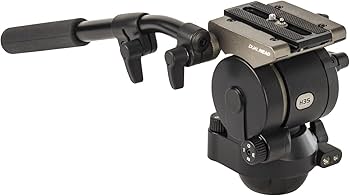 Amazon | Libec リーベック H35 ビデオ雲台 【完全バランス75mm高性能