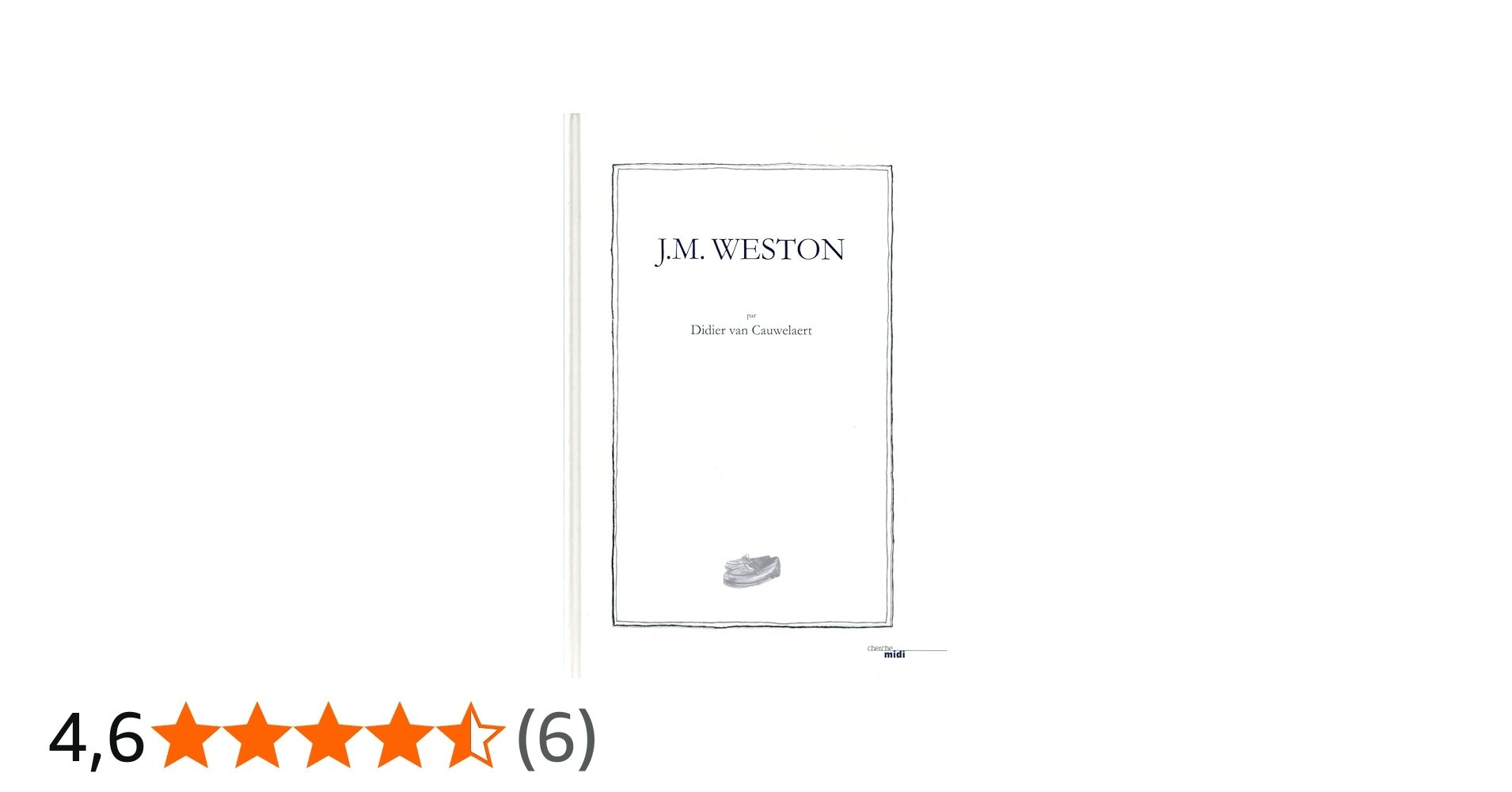 J. M. Weston : Van Cauwelaert, Didier: Amazon.fr: Livres
