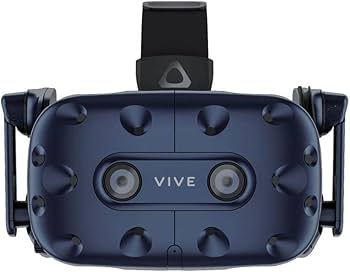 Amazon.com: HTC VIVE Pro Virtual Reality Full System : Video Games