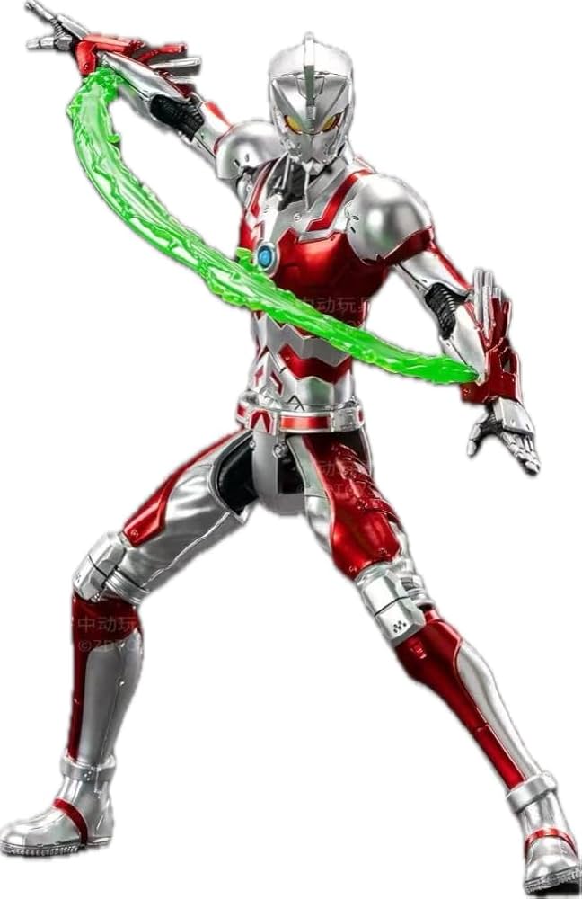 Amazon.co.jp: [ToyBase] ZDToys 1/10スケール ウルトラマン