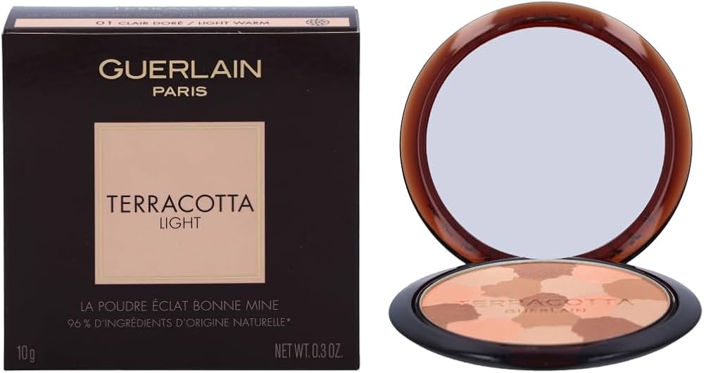 Amazon.com : Terracotta Light The Sun Kissed Healthy Glow Powder