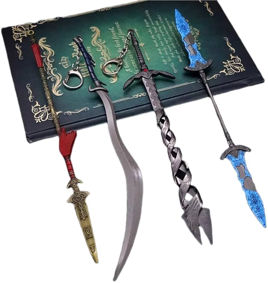 Amazon.co.jp: EMIKO(恵美子) エルデンリング ミニ武器 キーホルダー