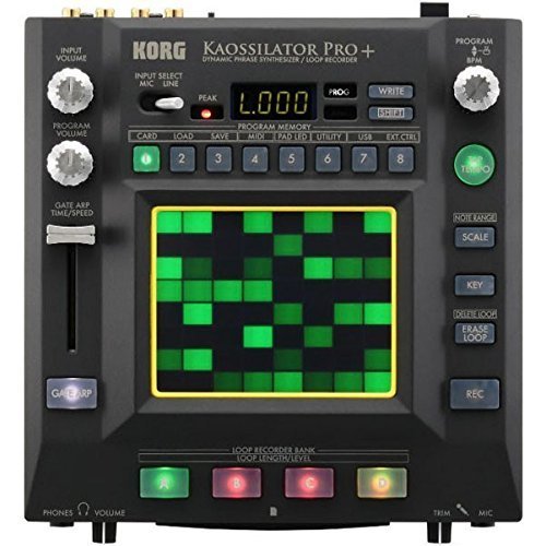 Amazon | KORG シンセサイザー／ループレコーダー KAOSSILATOR PRO+ カ