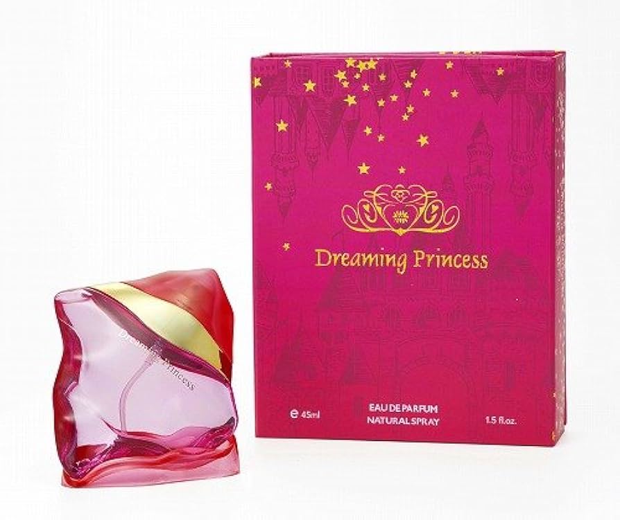 Amazon.co.jp: ドリーミングプリンセス オードパルファム EDP スプレー