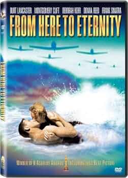 Amazon.com: From Here to Eternity by Columbia Tristar Home