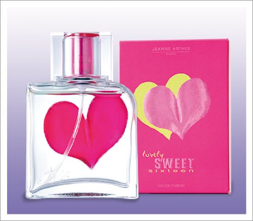 Amazon | ラブリースウィートシックスティーン オーデパルファム