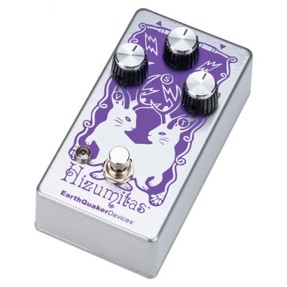 Amazon.co.jp: EarthQuaker Devices アースクエイカーデバイセス EQD