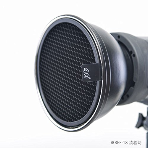 Amazon | ハニカムグリッド4種（10,20,30,40°）セット ［REF-18