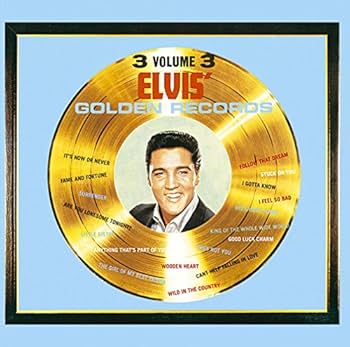 Amazon.co.jp: エルヴィスのゴールデン・レコード第3集(期間生産限定盤